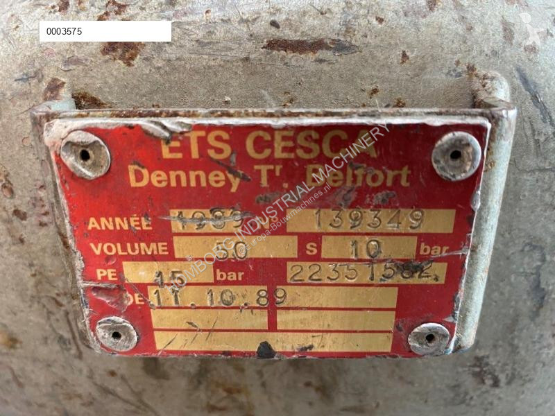 Materiaal voor de bouw Atlas LXS 111 1.1 kW 10...