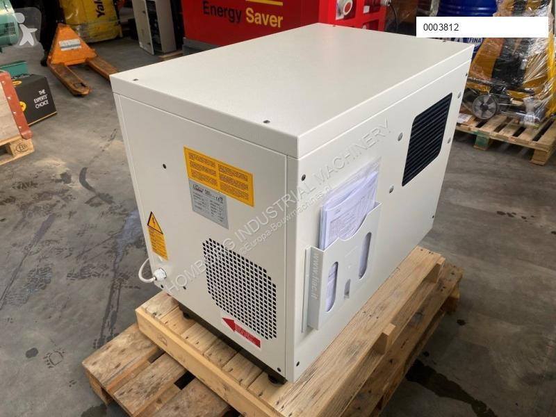 آلة لمواقع البناء  New Silver 10 Silent 7.5 kW...