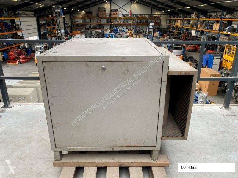 Materiaal voor de bouw Creemers Compressors RCN...