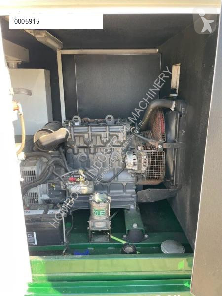 Materiaal voor de bouw Lister Hybride powerpack...