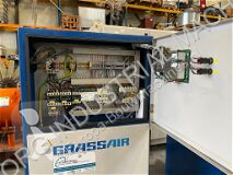 Material de obra Grassair S58.10 Elektrische...