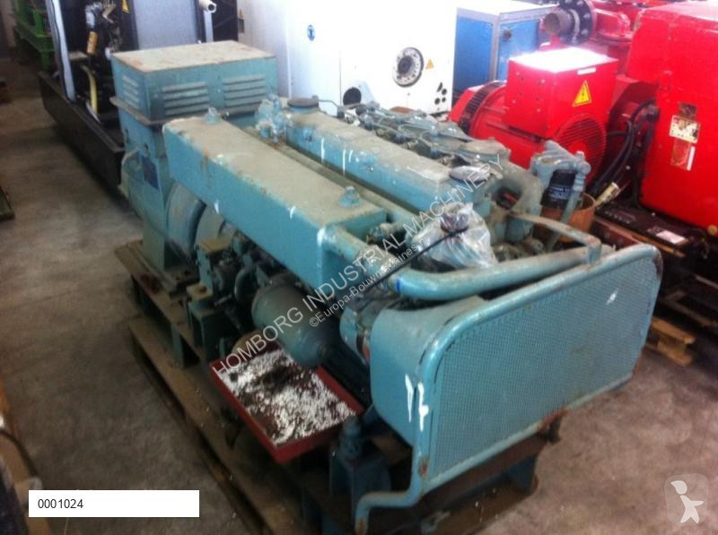 Materiaal voor de bouw Mitsubishi 50 kVA...