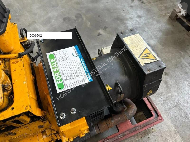 Materiaal voor de bouw Hatz 2M41 Stamford 20...