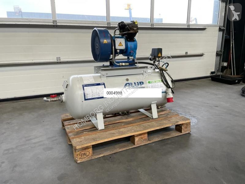 Materiaal voor de bouw Alup Kompressoren 2.2 kW...