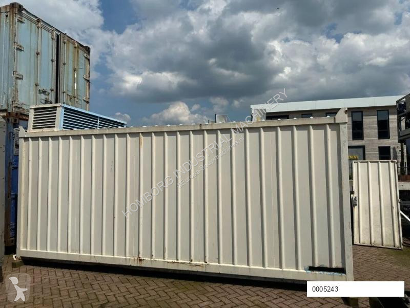 Materiaal voor de bouw Perkins 2006 TAG Leroy...