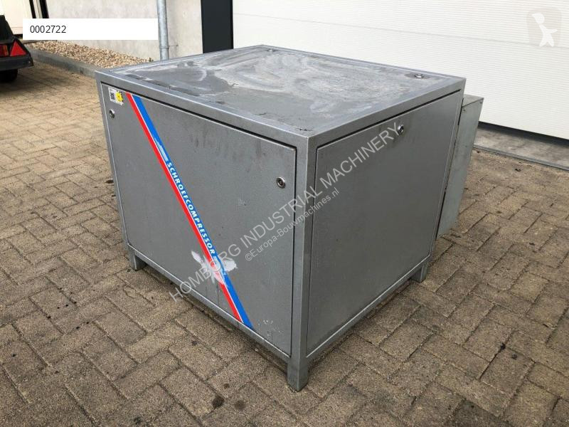 Materiaal voor de bouw Creemers Compressors RCN...