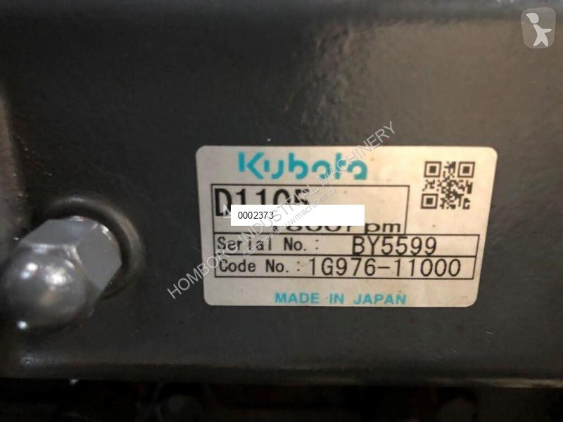 آلة لمواقع البناء Ingersoll rand Kubota LT6KA 9...