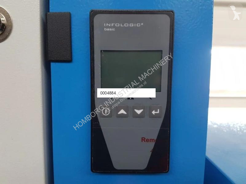 Material de obra Alup Kompressoren Sonetto 9+...