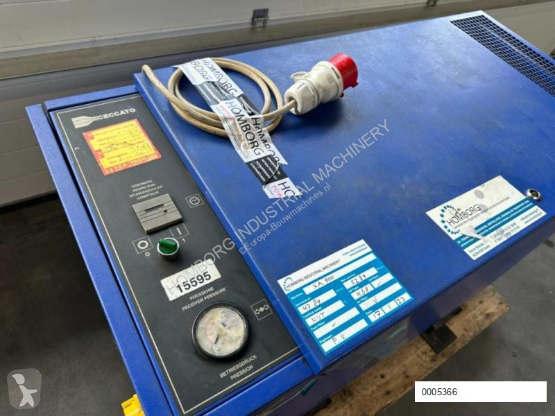 Material de obra Airpress XA 900 Elektrische...