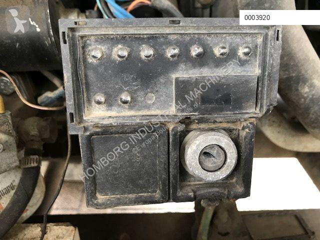 Vägbyggmaterial Wacker Neuson LTC4L Lombardini...