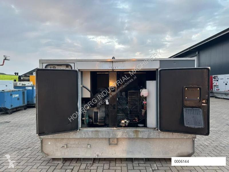 Entreprenørmaskiner Europower EPUS44TDE Kubota...