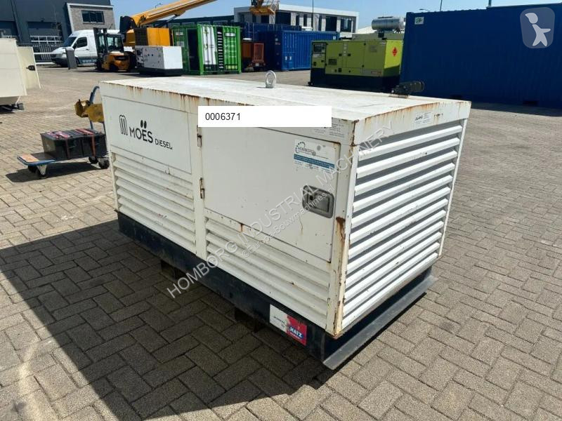 Materiaal voor de bouw Hatz 3L41C Silentpack...