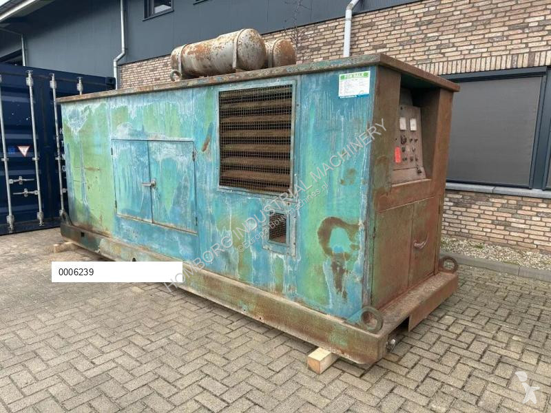 Entreprenørmaskiner Rolls-Royce 1066A - 8 Leroy...