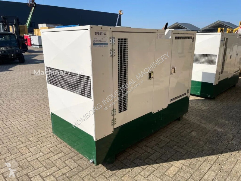 آلة لمواقع البناء Lister Hybride powerpack 16...