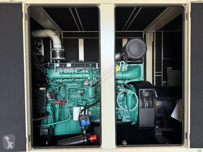 Entreprenørmaskiner Volvo TWD1744GE - 825 kVA...
