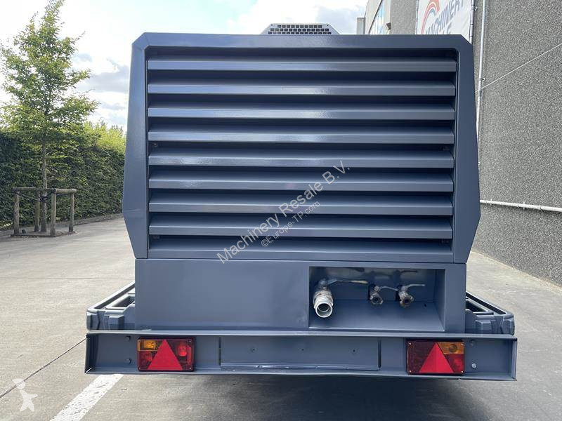 Materiaal voor de bouw Atlas Copco XAHS 347 CD - N