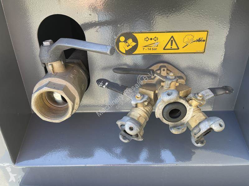 Materiaal voor de bouw Atlas Copco XAVS 186 JD - N