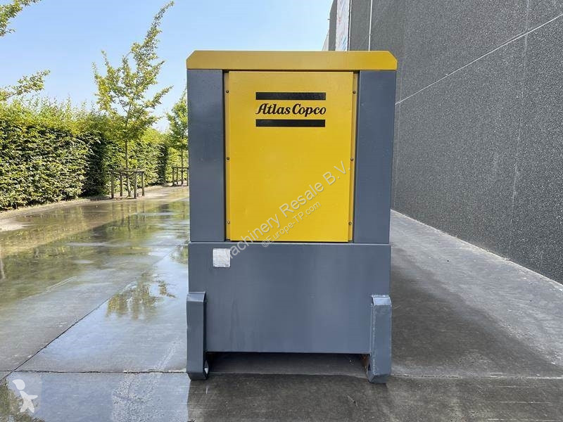 Materiaal voor de bouw Atlas Copco QAS 150