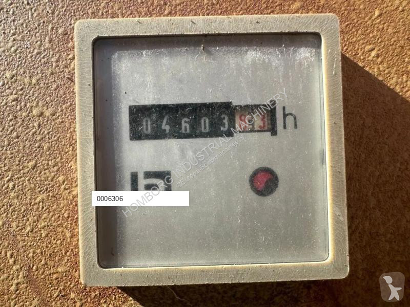 Materiaal voor de bouw Hatz 3L30C Leroy Somer...