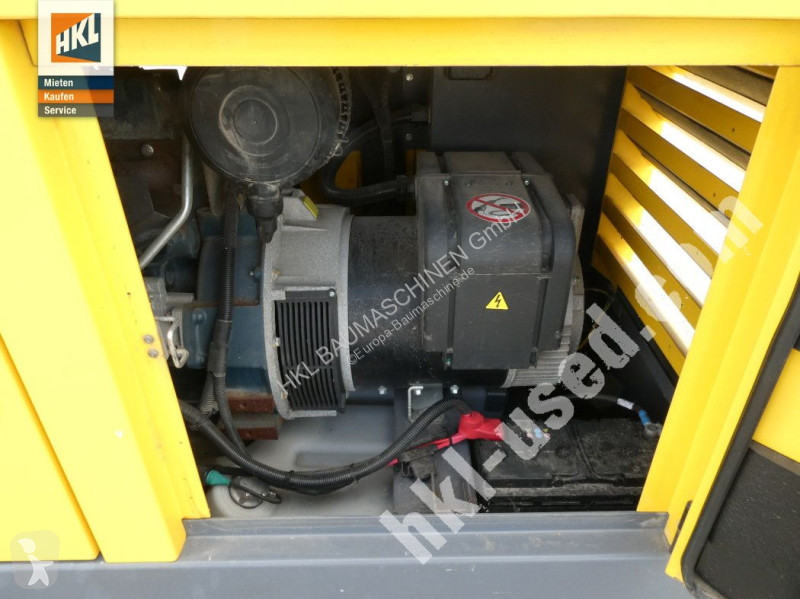 آلة لمواقع البناء Atlas Copco QAS 40