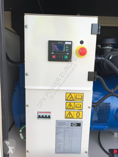 Material de obra FG Wilson P65-5 - 65 kVA...