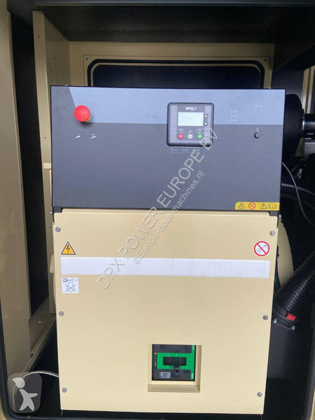 Materiaal voor de bouw SDMO J250 - 250 kVA...