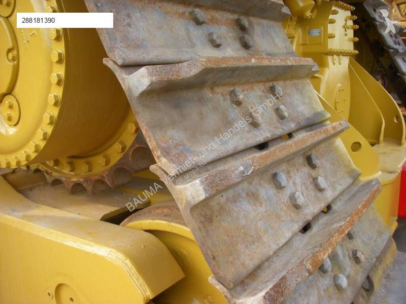 Material de obra Caterpillar 589 105 t Hubkraft...