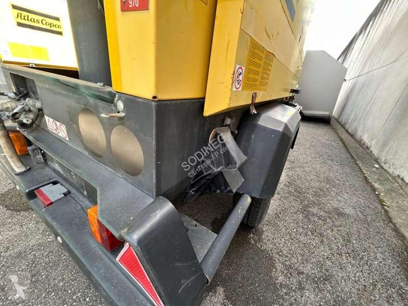Utilaje de santier Atlas Copco  XAS56