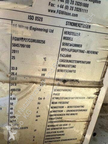 Material de obra Perkins Wilson P33-2...