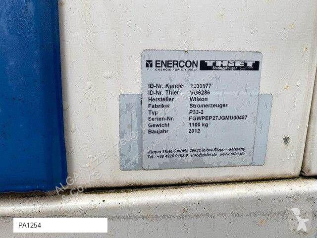 Material de obra Wacker Neuson Wilson P33-2,...