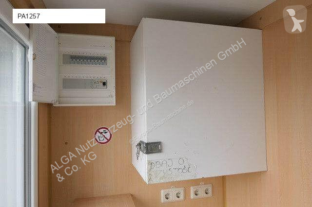 Materiaal voor de bouw  Seecontainer....