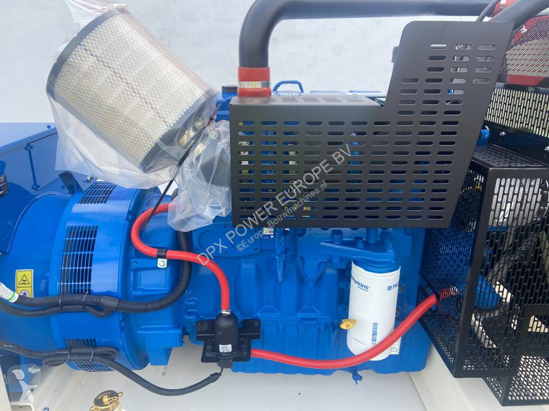آلة لمواقع البناء FG Wilson P250-5 - 250 kVA...