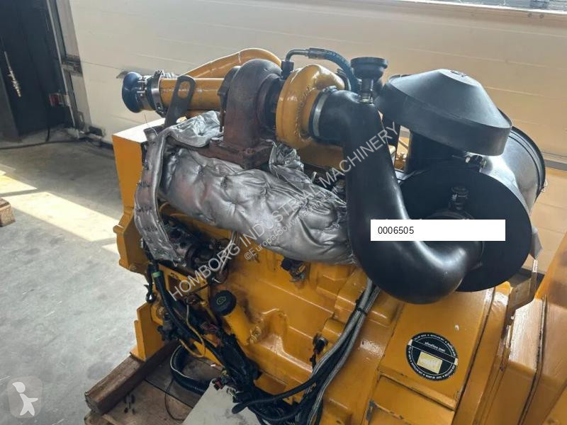 Materiaal voor de bouw John Deere 4045 HFU 72...