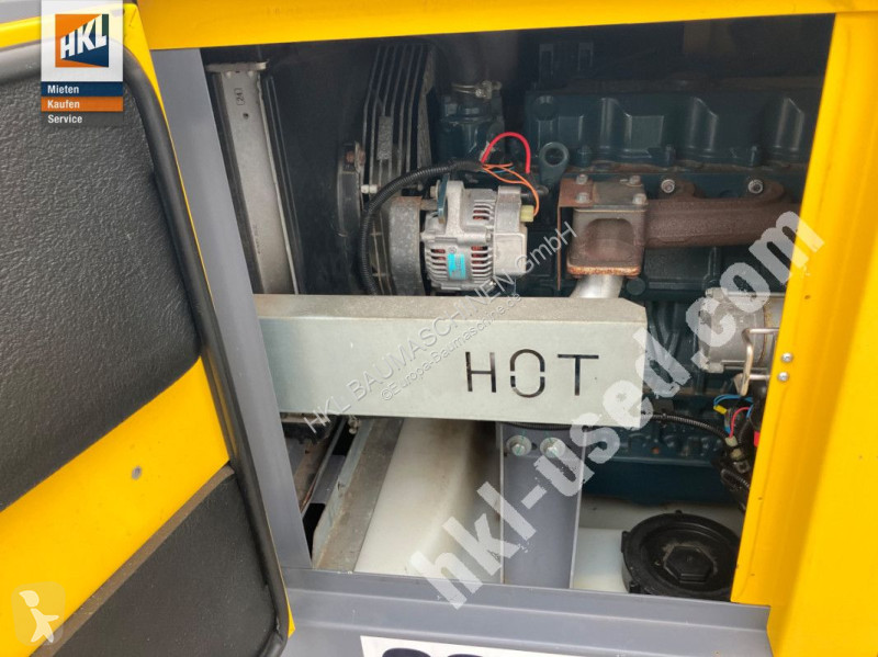 آلة لمواقع البناء Atlas Copco QAS 20 KDS