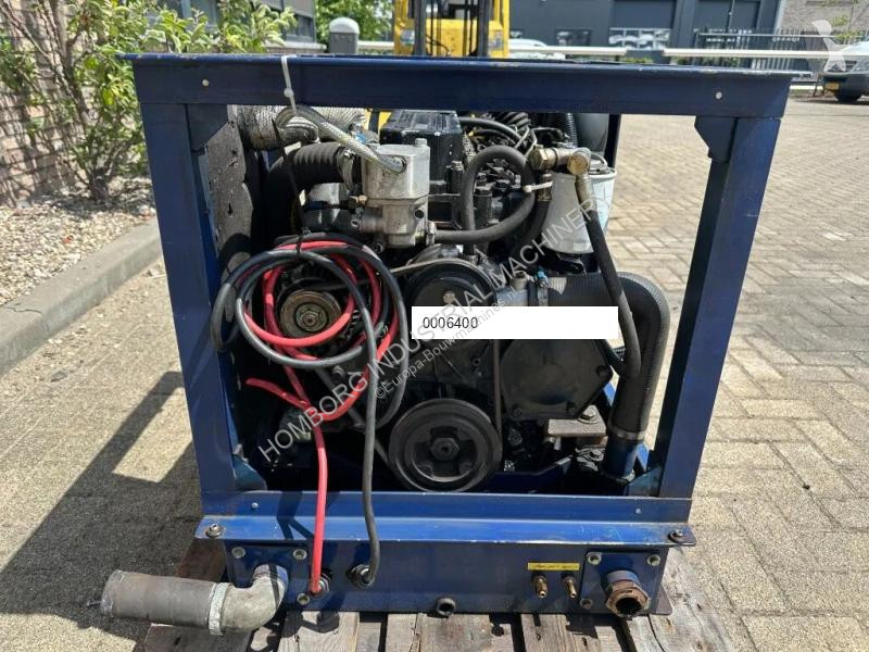 Entreprenørmaskiner Mitsubishi S4Q2 Stamford 20...