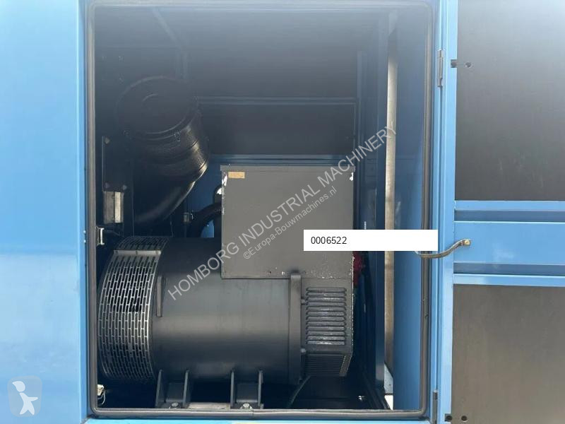 آلة لمواقع البناء SDMO V400C2 Volvo Penta 440...