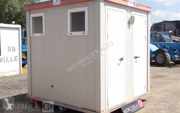 Materiaal voor de bouw
