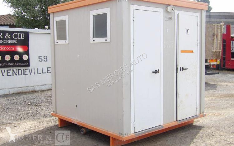 Materiaal voor de bouw