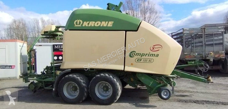 Henificación Krone