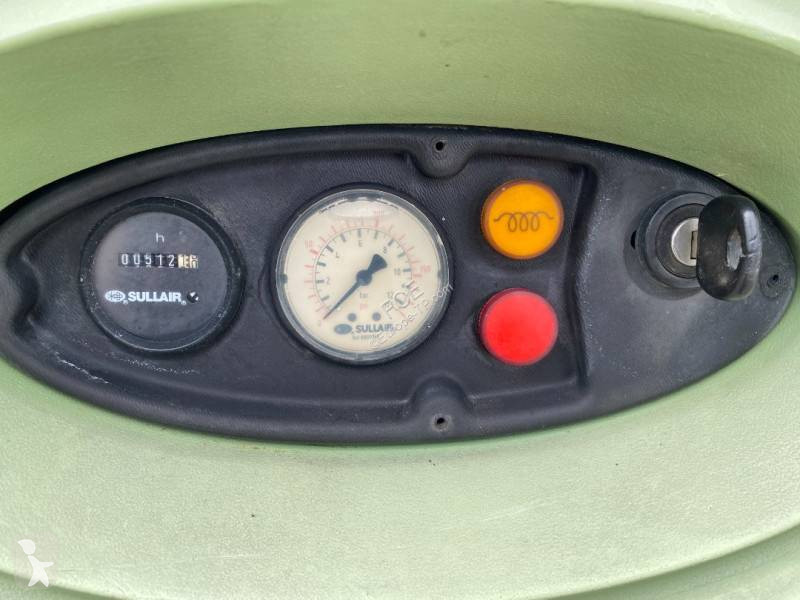 Material de obra Sullair SULLAIR 38K-0002 Avec...