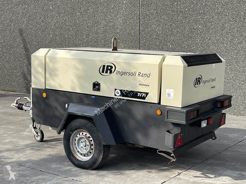 Materiaal voor de bouw Ingersoll rand 7 / 71 - N
