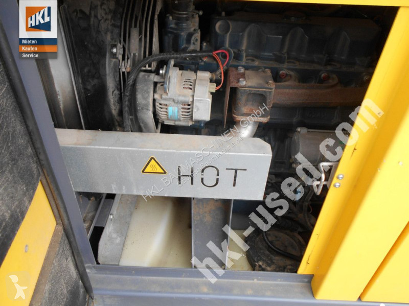 آلة لمواقع البناء Atlas Copco QAS 20