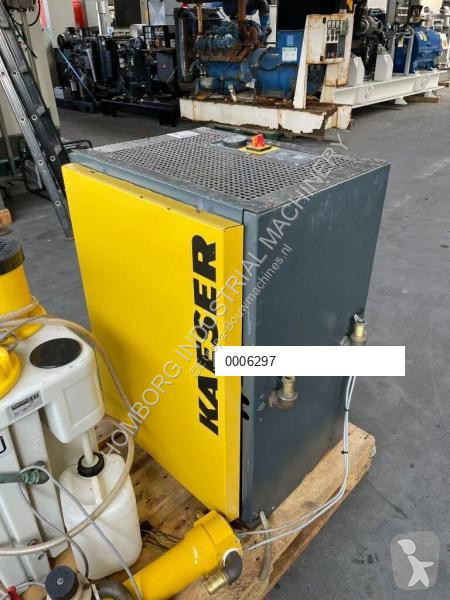 Materiaal voor de bouw Kaeser TB19 -...