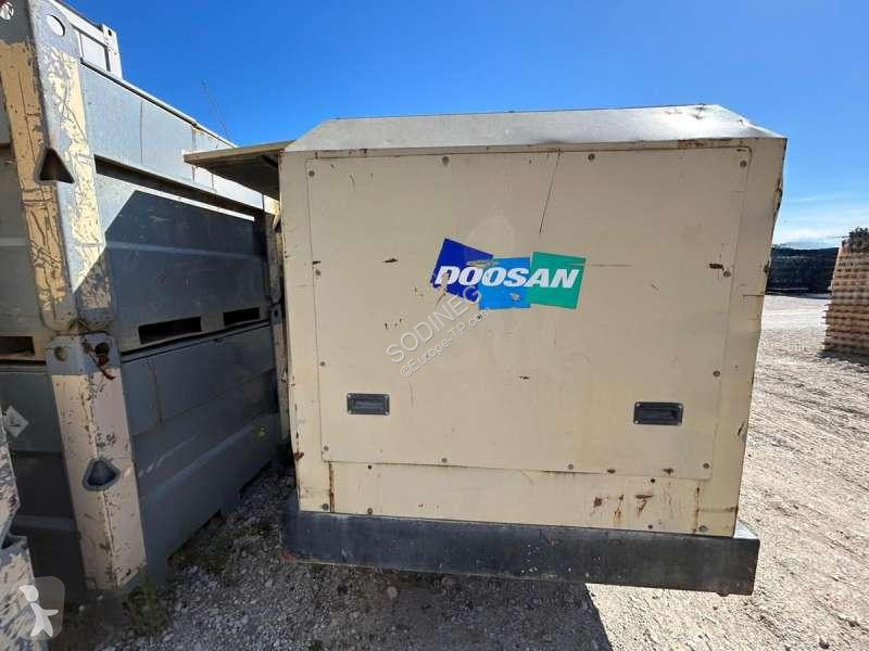 Matériel de chantier Doosan  12/150