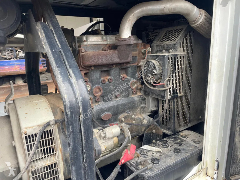 Entreprenørmaskiner Atlas Copco QAS30