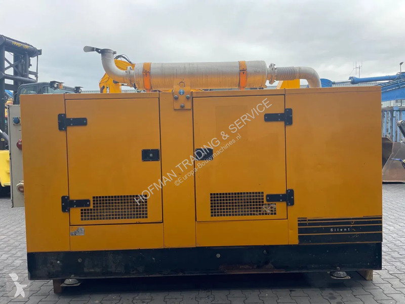 آلة لمواقع البناء Volvo Penta SDMO 150KVA