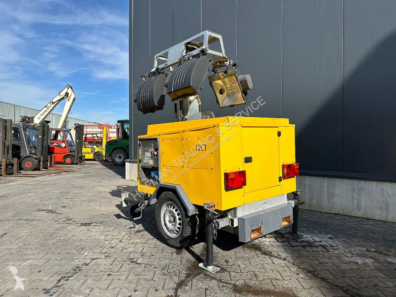 Entreprenørmaskiner Atlas Copco QLTH40 - Only...