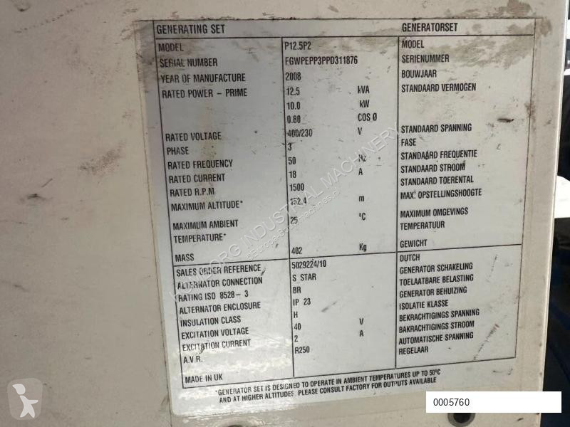Materiaal voor de bouw Perkins DIBO IBH-M 20015...