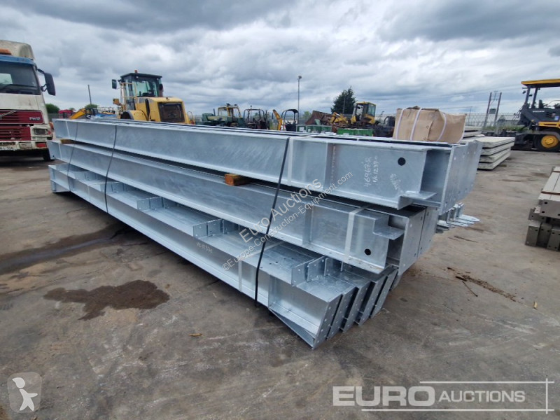 Materiaal voor de bouw