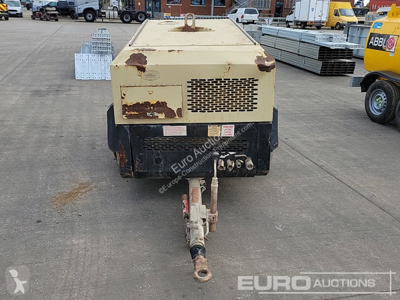 Matériel de chantier Doosan 771 260CFM